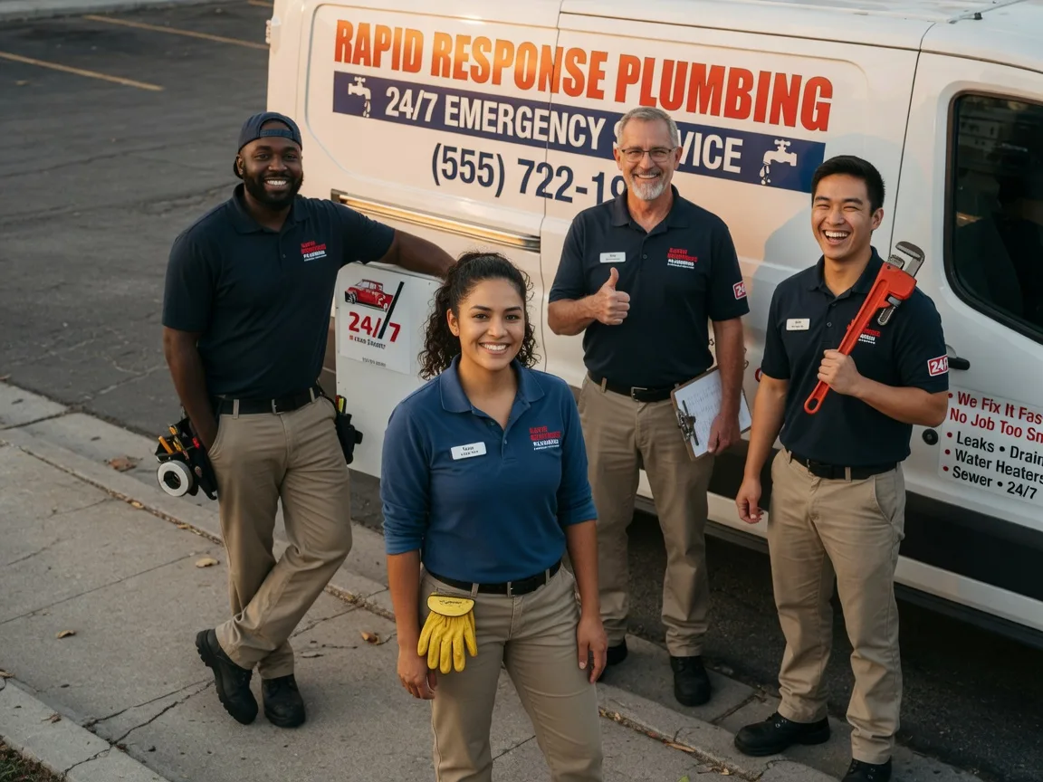Emergency Plumber company in Mount Rainier, MD